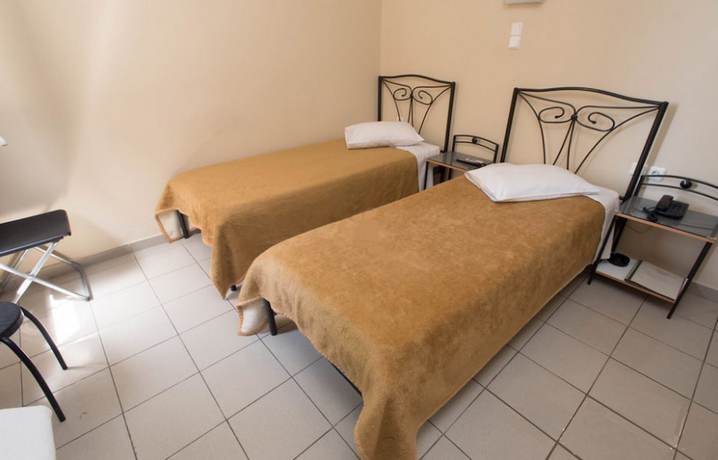 Imagen de la habitación del Hotel Athens Psiri. Foto 6