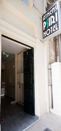 Imagen de los interiores del Hotel Athens Psiri. Foto 18