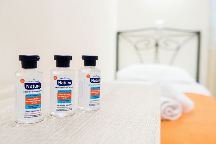 Imagen de la habitación del Hotel Athens Psiri. Foto 15