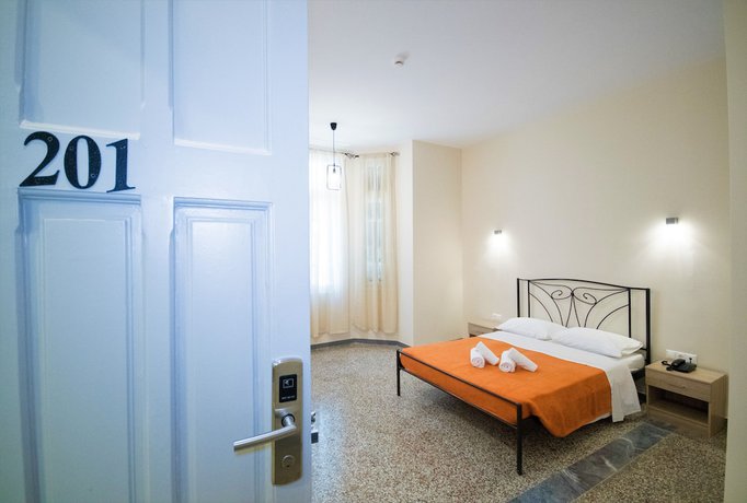 Imagen de la habitación del Hotel Athens Psiri. Foto 16