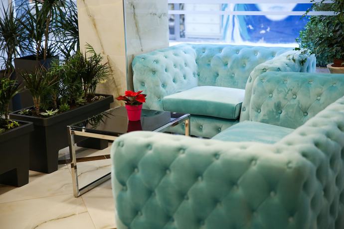 Imagen de los interiores del Hotel Athens Starlight. Foto 11