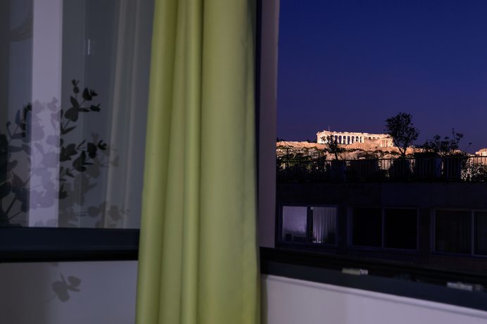 Imagen general del Hotel Athens Starlight. Foto 1