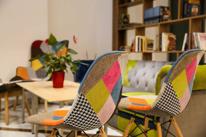 Imagen de los interiores del Hotel Athens Starlight. Foto 12