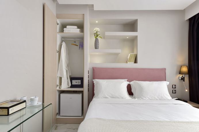 Imagen de la habitación del Hotel Athens Starlight. Foto 6