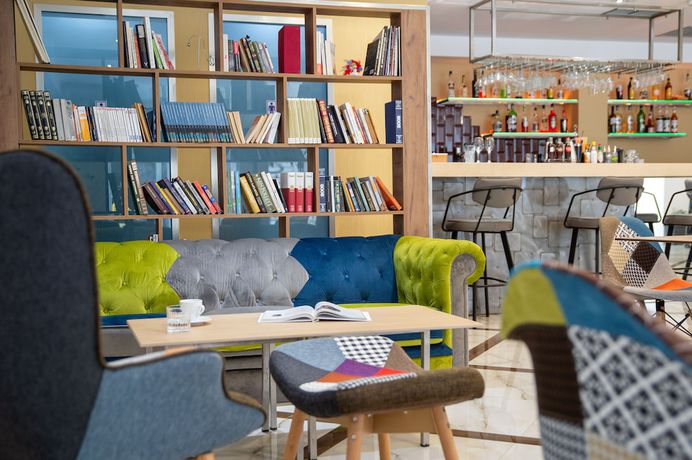 Imagen de los interiores del Hotel Athens Starlight. Foto 14