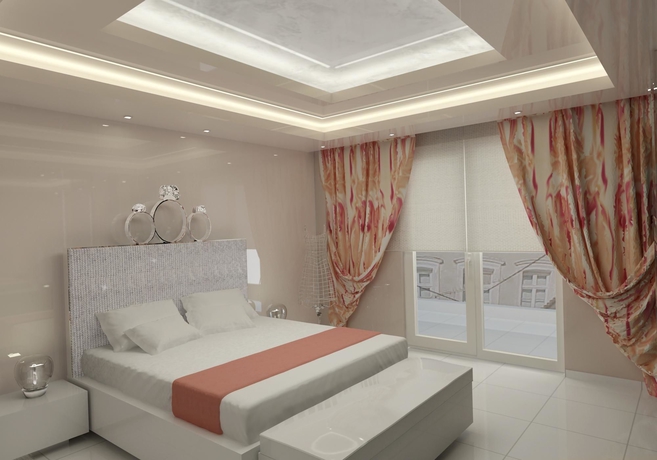 Imagen de la habitación del Hotel Athens Status Suites. Foto 6