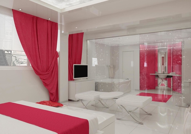 Imagen de la habitación del Hotel Athens Status Suites. Foto 7