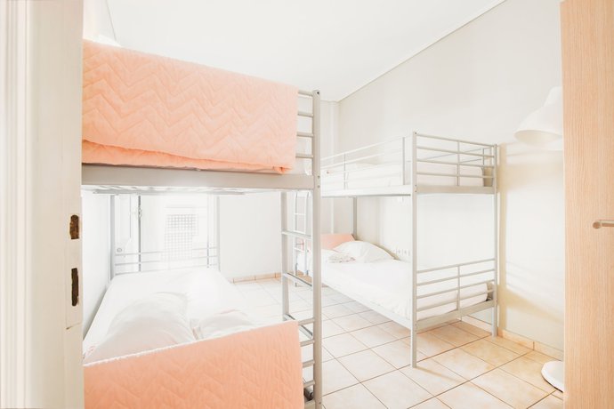 Imagen de la habitación del Hotel Athens Studios. Foto 7