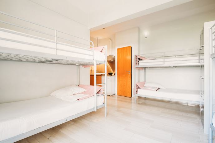 Imagen de la habitación del Hotel Athens Studios. Foto 9