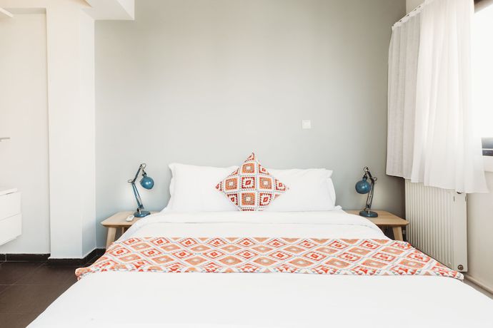 Imagen de la habitación del Hotel Athens Studios. Foto 10