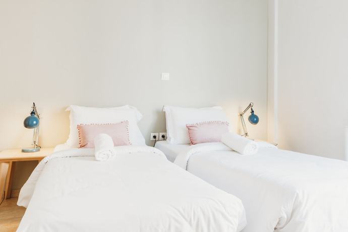 Imagen de la habitación del Hotel Athens Studios. Foto 13