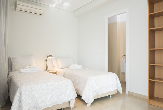 Imagen de la habitación del Hotel Athens Studios. Foto 15