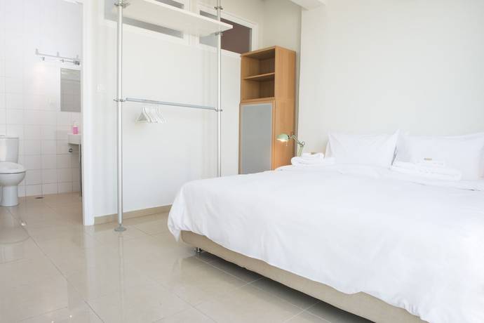 Imagen de la habitación del Hotel Athens Studios. Foto 18