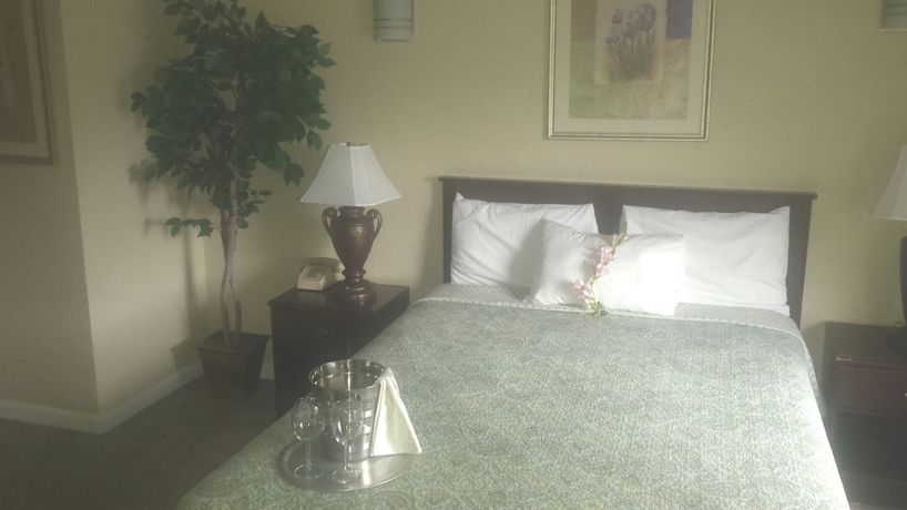 Imagen de la habitación del Hotel Athens Suites, Houston. Foto 3