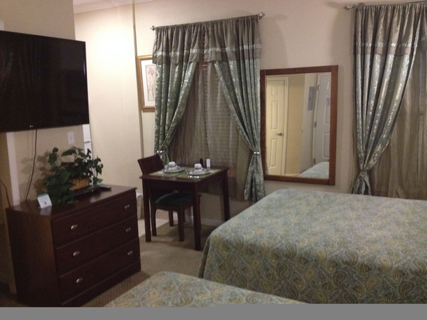 Imagen general del Hotel Athens Suites, Houston. Foto 1