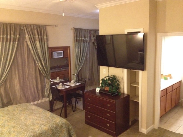 Imagen de la habitación del Hotel Athens Suites, Houston. Foto 4