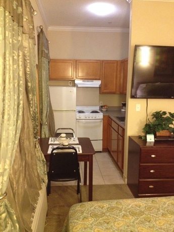 Imagen de la habitación del Hotel Athens Suites, Houston. Foto 5