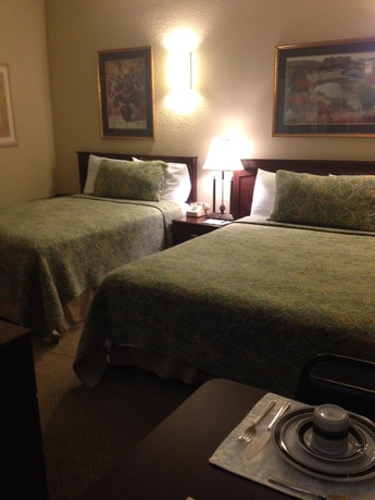 Imagen de los interiores del Hotel Athens Suites, Houston. Foto 6