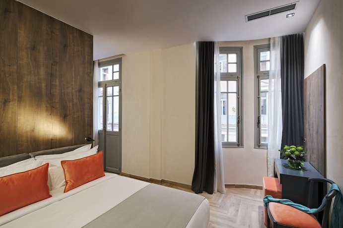 Imagen de la habitación del Hotel Athens The L7 Str - Luxury Boutique Collection. Foto 13