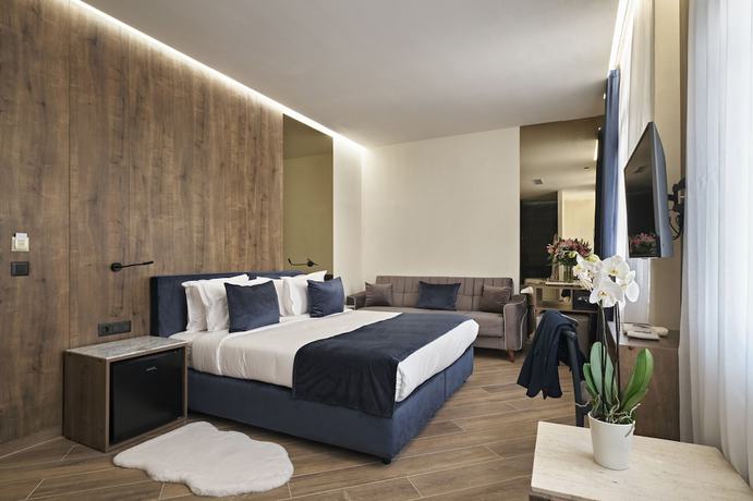 Imagen general del Hotel Athens The L7 Str - Luxury Boutique Collection. Foto 1