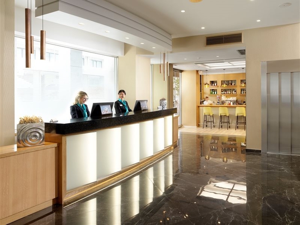 Imagen general del Hotel Athens Tiare By Mage Hotels. Foto 1