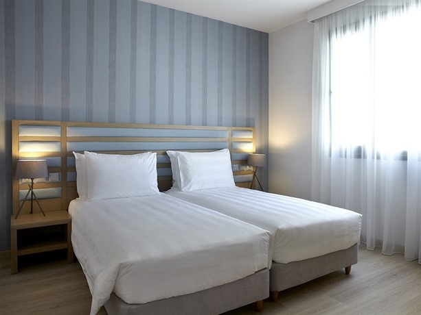 Imagen general del Hotel Athens Tiare By Mage Hotels. Foto 3