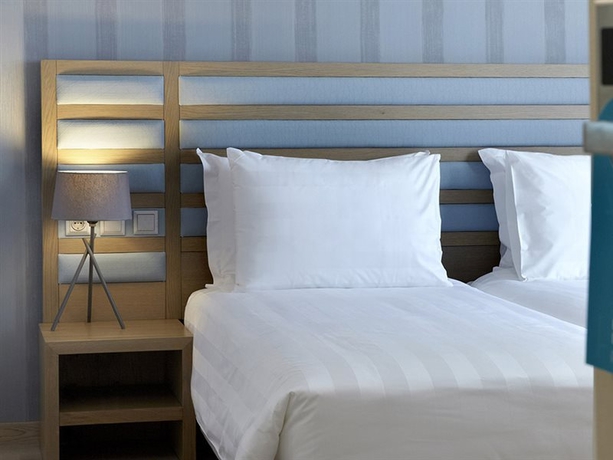 Imagen general del Hotel Athens Tiare By Mage Hotels. Foto 6