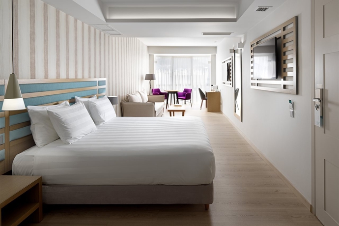 Imagen general del Hotel Athens Tiare By Mage Hotels. Foto 8