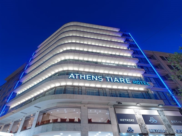 Imagen general del Hotel Athens Tiare By Mage Hotels. Foto 10