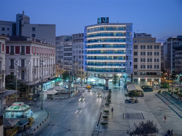 Imagen general del Hotel Athens Tiare By Mage Hotels. Foto 11
