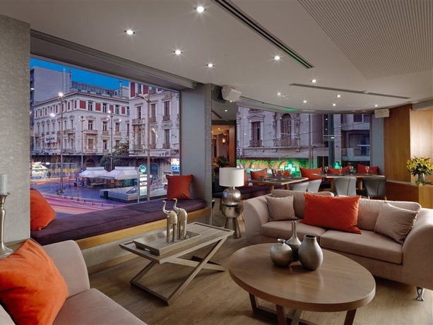 Imagen general del Hotel Athens Tiare By Mage Hotels. Foto 12