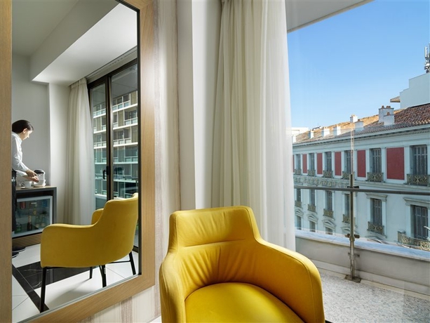 Imagen general del Hotel Athens Tiare By Mage Hotels. Foto 14