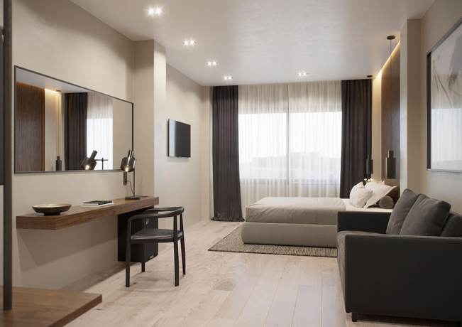 Imagen de la habitación del Hotel Athens Tower Hotel By Palladian Hotels. Foto 7