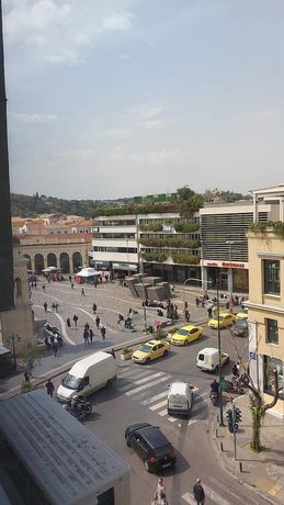 Imagen de los exteriores del Hotel Athens Tower Hotel By Palladian Hotels. Foto 12