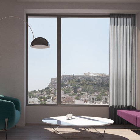 Imagen de la habitación del Hotel Athens Utopia Ermou. Foto 2