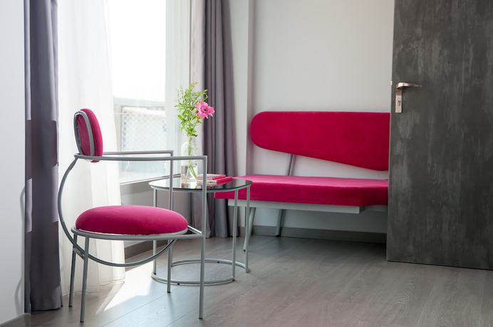 Imagen de la habitación del Hotel Athens Utopia Ermou. Foto 3