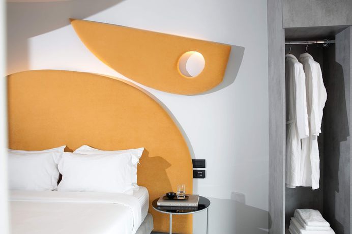 Imagen de la habitación del Hotel Athens Utopia Ermou. Foto 4