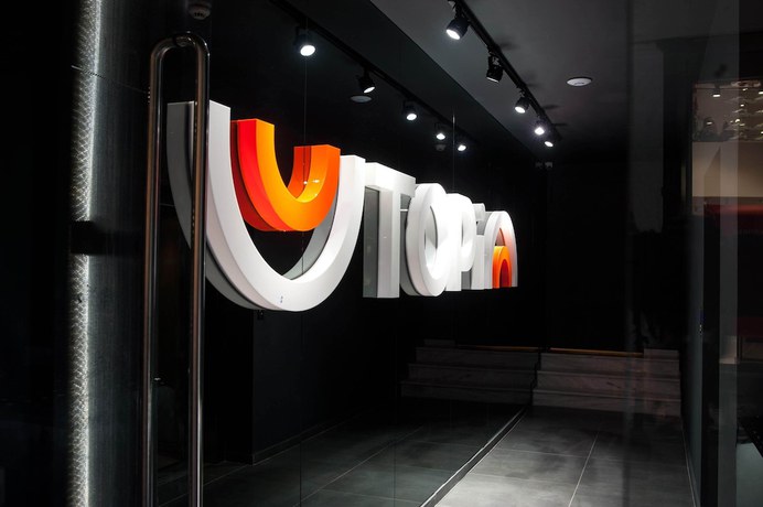 Imagen de los interiores del Hotel Athens Utopia Ermou. Foto 20