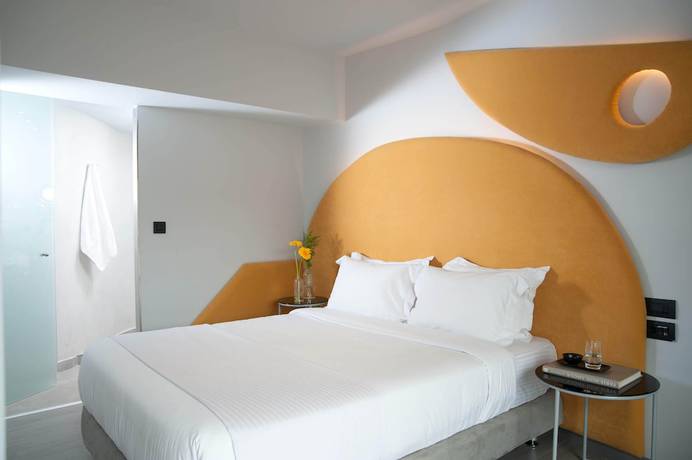 Imagen de la habitación del Hotel Athens Utopia Ermou. Foto 5