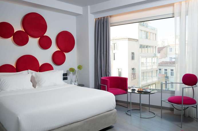 Imagen de la habitación del Hotel Athens Utopia Ermou. Foto 7