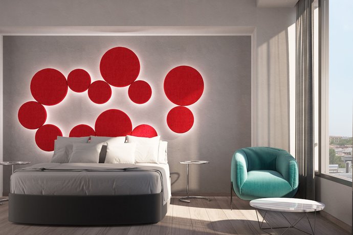 Imagen de la habitación del Hotel Athens Utopia Ermou. Foto 8