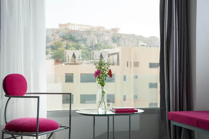 Imagen de la habitación del Hotel Athens Utopia Ermou. Foto 10