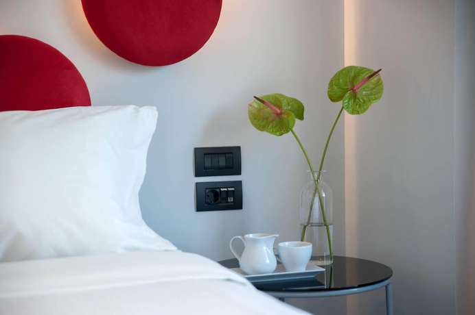 Imagen de la habitación del Hotel Athens Utopia Ermou. Foto 12