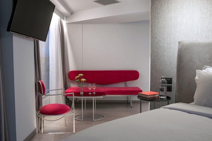 Imagen de la habitación del Hotel Athens Utopia Ermou. Foto 13