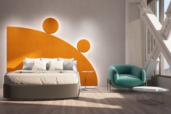 Imagen de la habitación del Hotel Athens Utopia Ermou. Foto 14