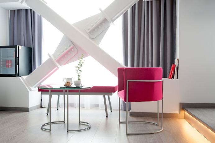 Imagen de la habitación del Hotel Athens Utopia Ermou. Foto 17