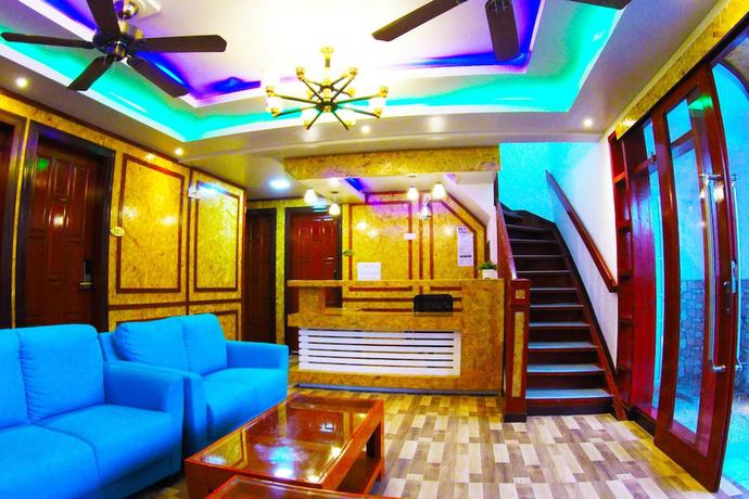 Imagen de los interiores del Hotel Athens View Guraidhoo. Foto 18