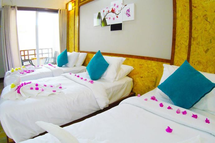 Imagen de la habitación del Hotel Athens View Guraidhoo. Foto 4