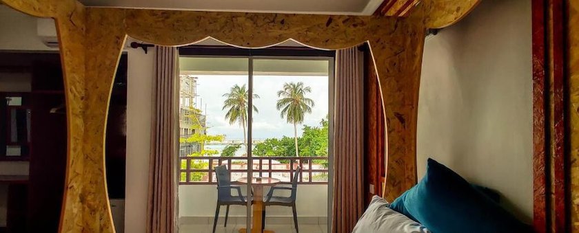 Imagen de la habitación del Hotel Athens View Guraidhoo. Foto 8