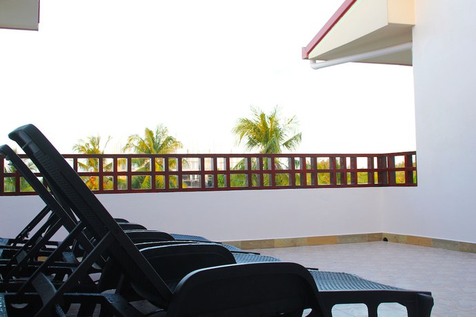 Imagen de la habitación del Hotel Athens View Guraidhoo. Foto 9